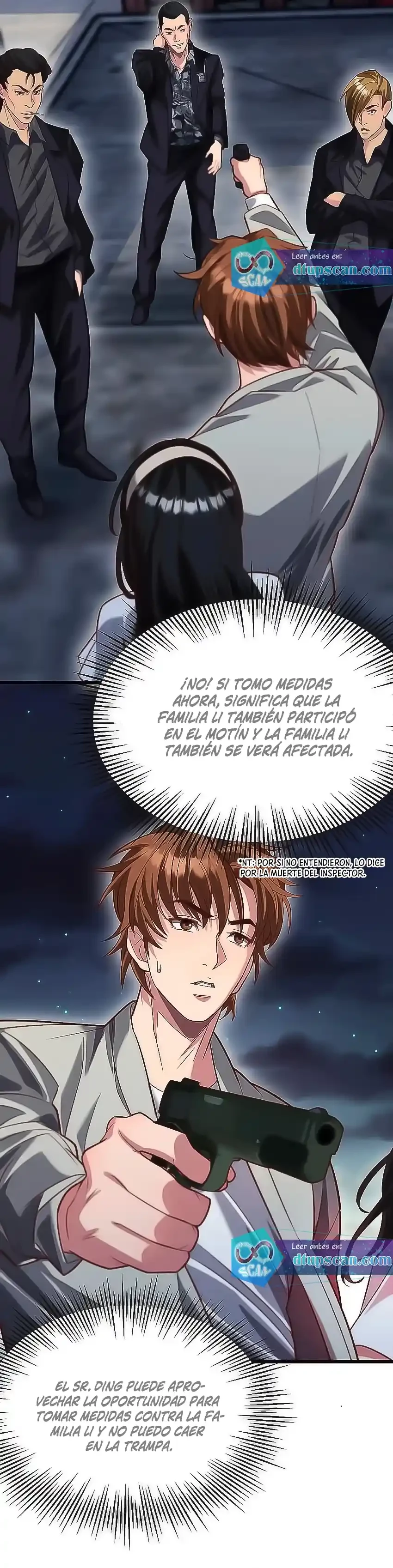 Llevo Mil Años Atrapado En El Mismo Día Capitulo 124 página 10