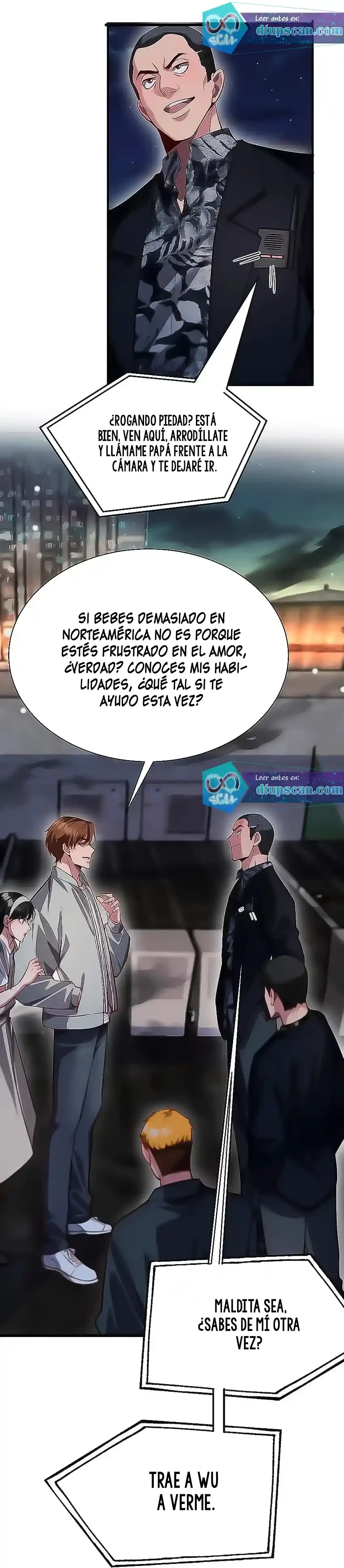 Llevo Mil Años Atrapado En El Mismo Día Capitulo 124 página 12