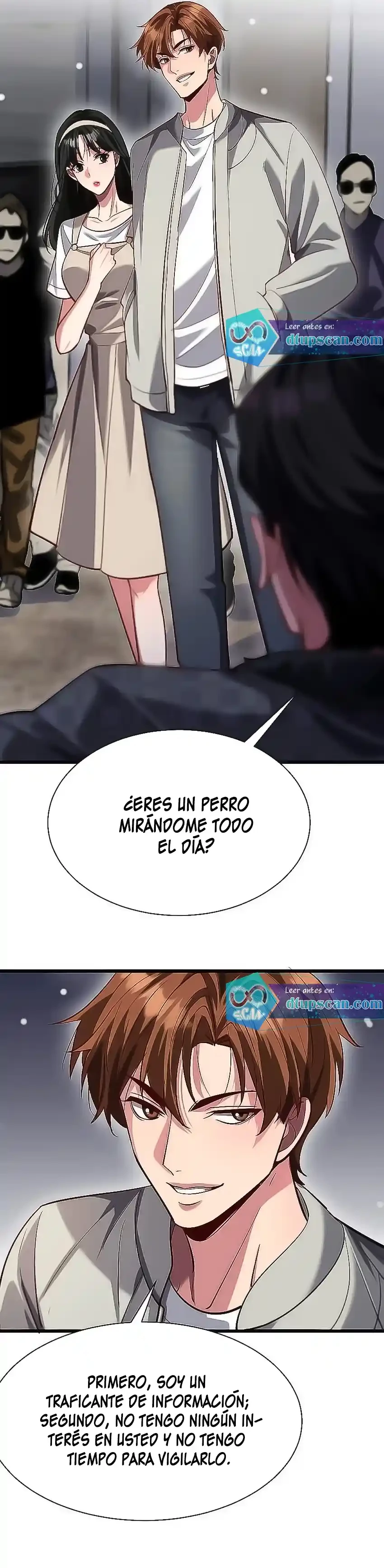 Llevo Mil Años Atrapado En El Mismo Día Capitulo 124 página 14