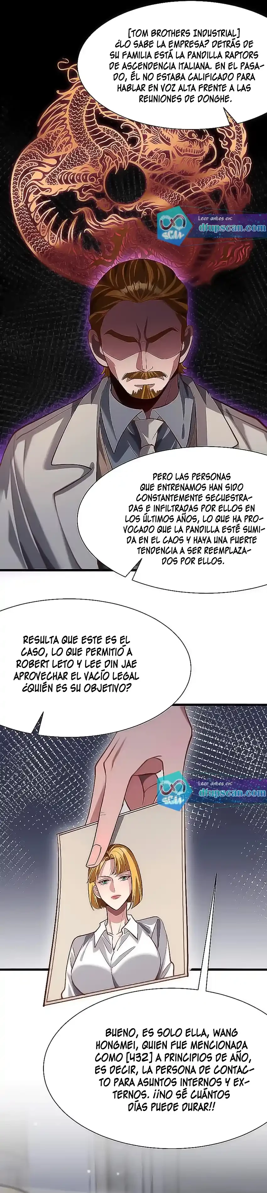 Llevo Mil Años Atrapado En El Mismo Día Capitulo 124 página 16