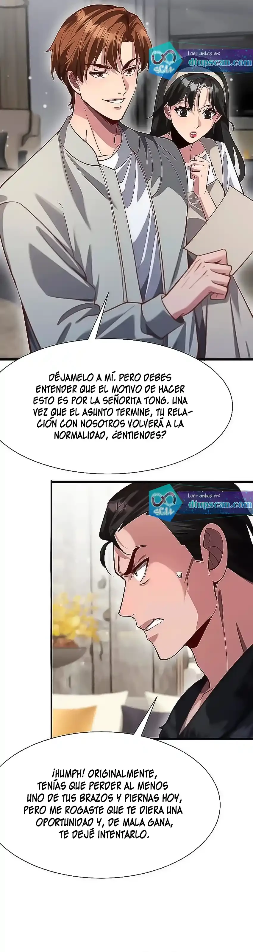 Llevo Mil Años Atrapado En El Mismo Día Capitulo 124 página 17