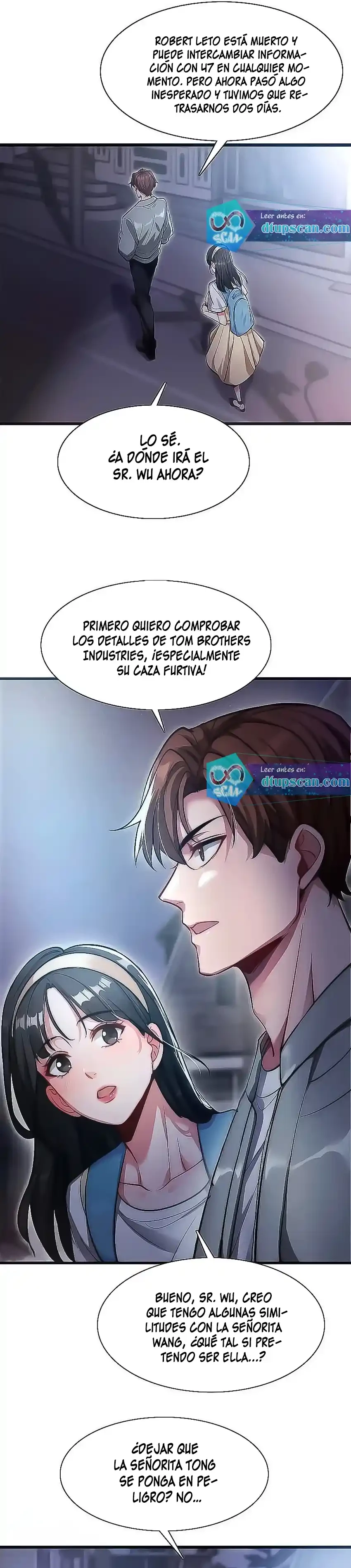 Llevo Mil Años Atrapado En El Mismo Día Capitulo 124 página 18