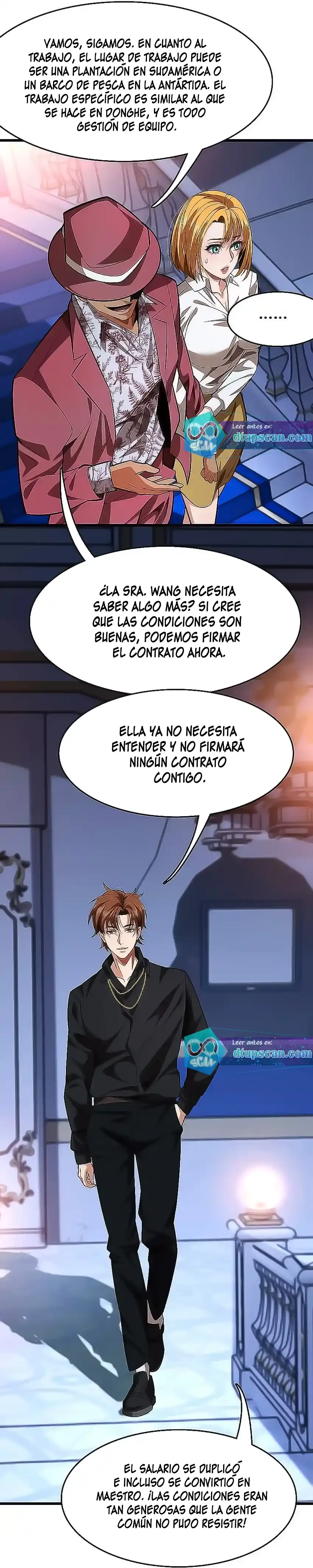 Llevo Mil Años Atrapado En El Mismo Día Capitulo 124 página 24