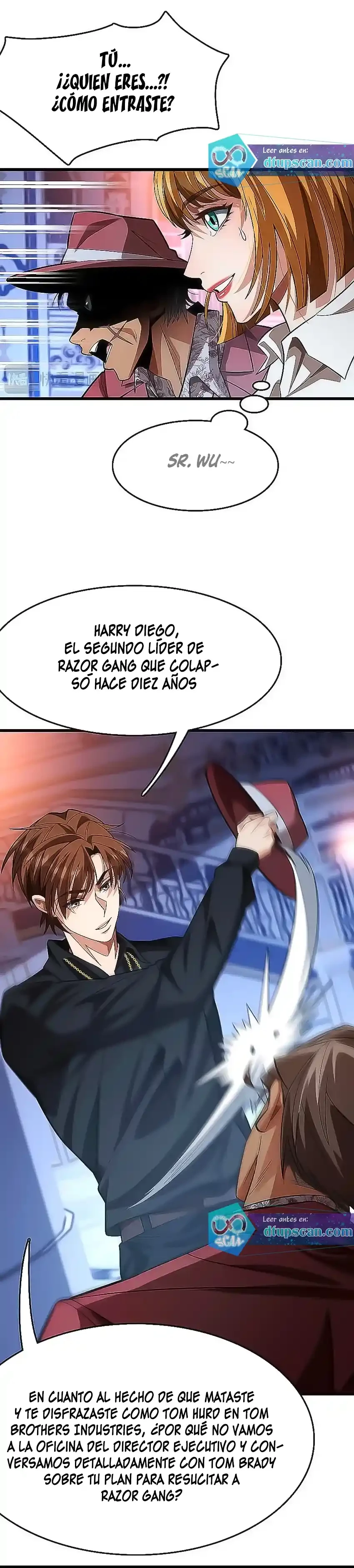 Llevo Mil Años Atrapado En El Mismo Día Capitulo 124 página 25
