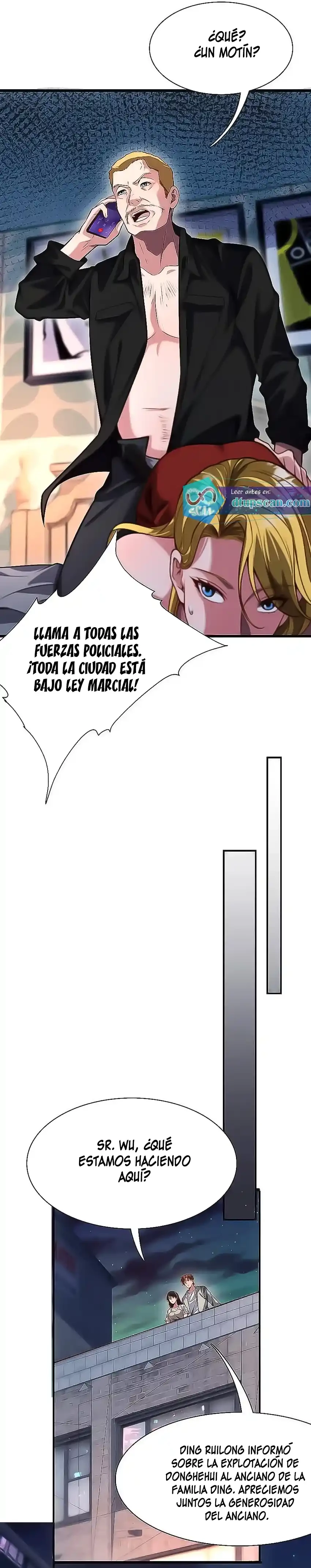 Llevo Mil Años Atrapado En El Mismo Día Capitulo 124 página 3