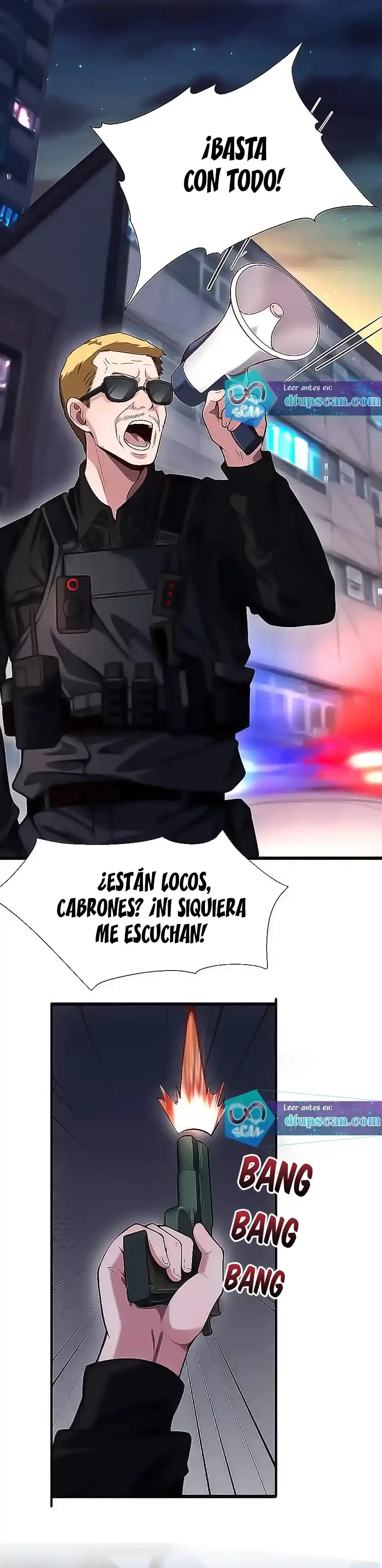 Llevo Mil Años Atrapado En El Mismo Día Capitulo 124 página 4