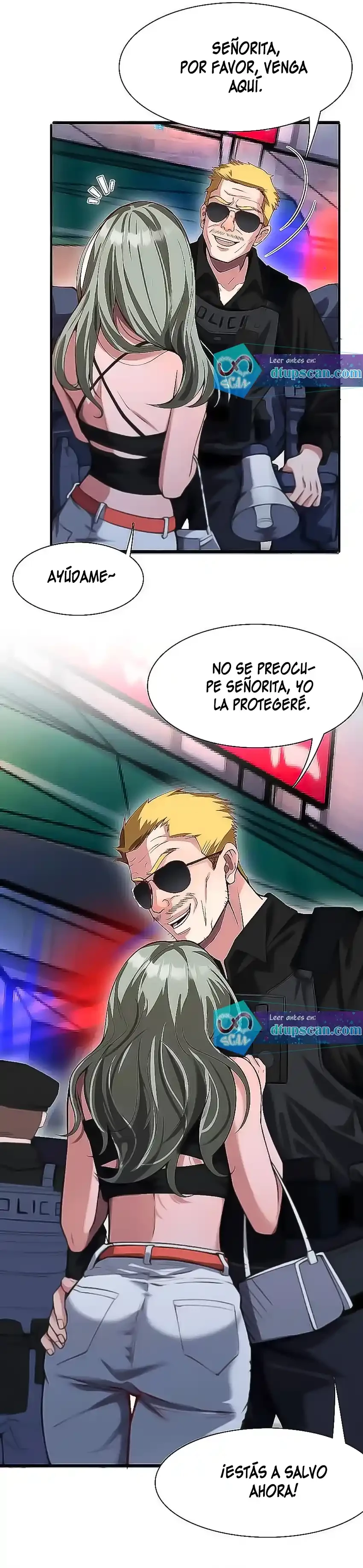 Llevo Mil Años Atrapado En El Mismo Día Capitulo 124 página 6