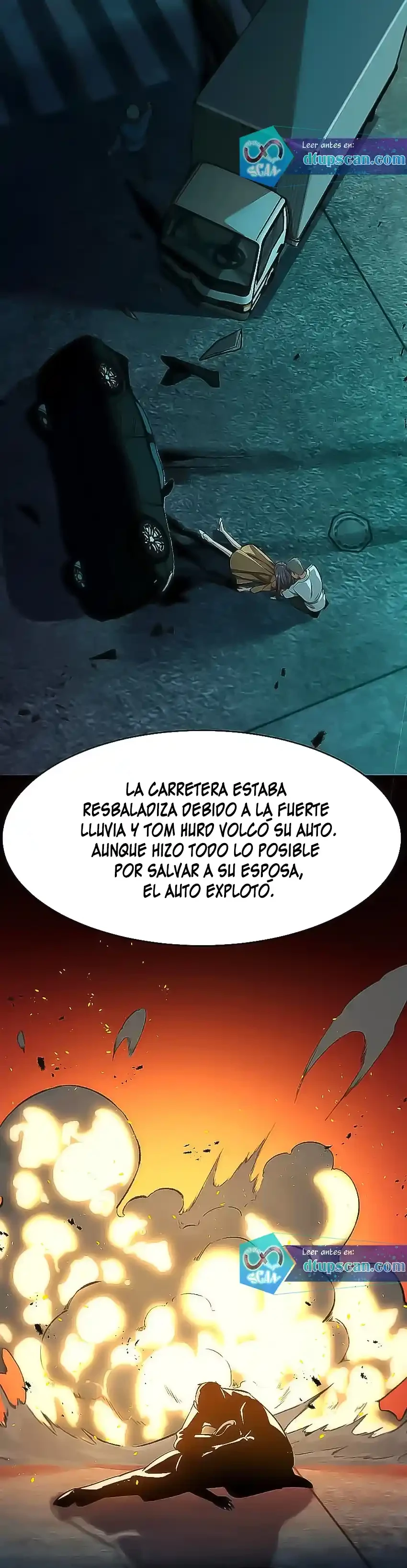 Llevo Mil Años Atrapado En El Mismo Día Capitulo 125 página 10