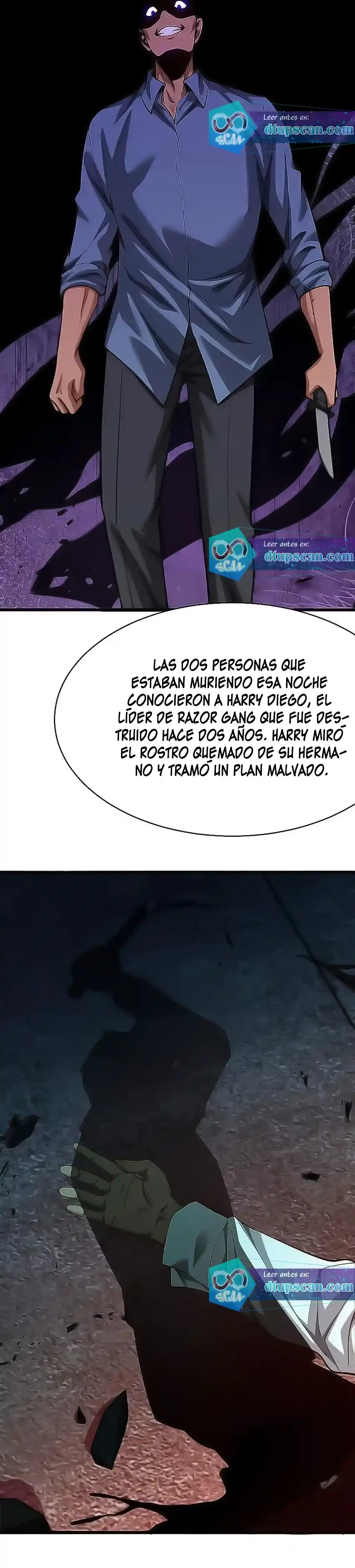 Llevo Mil Años Atrapado En El Mismo Día Capitulo 125 página 12