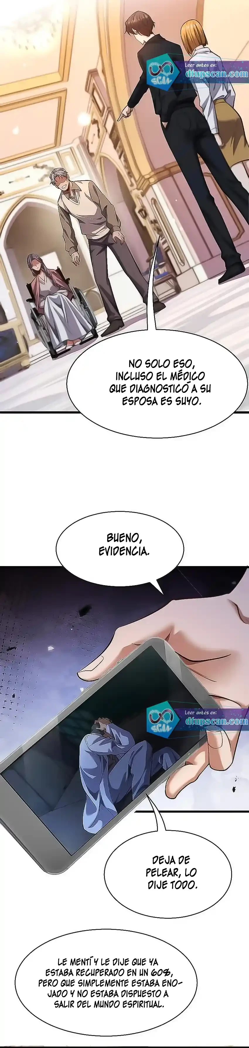 Llevo Mil Años Atrapado En El Mismo Día Capitulo 125 página 15