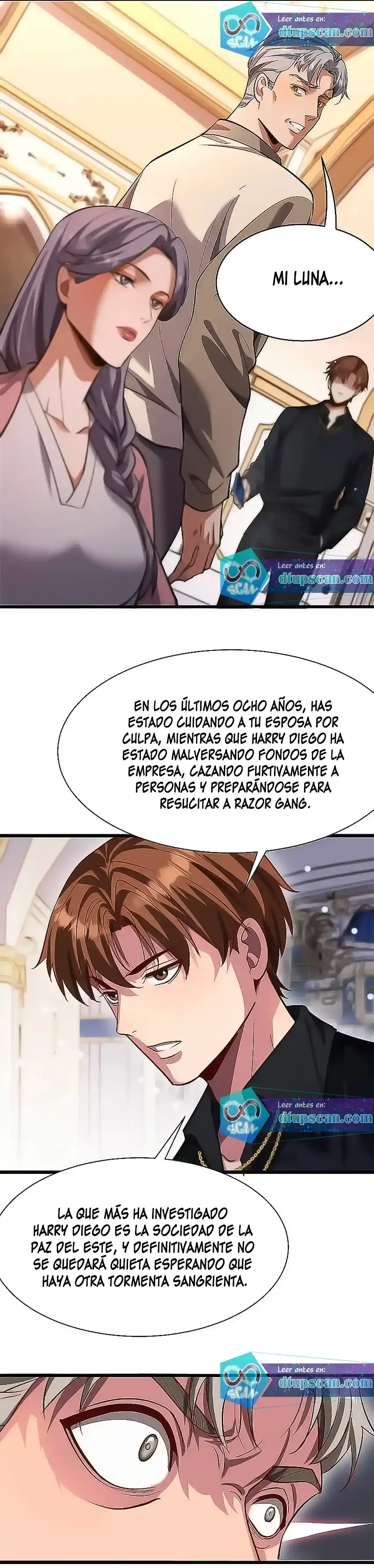 Llevo Mil Años Atrapado En El Mismo Día Capitulo 125 página 16