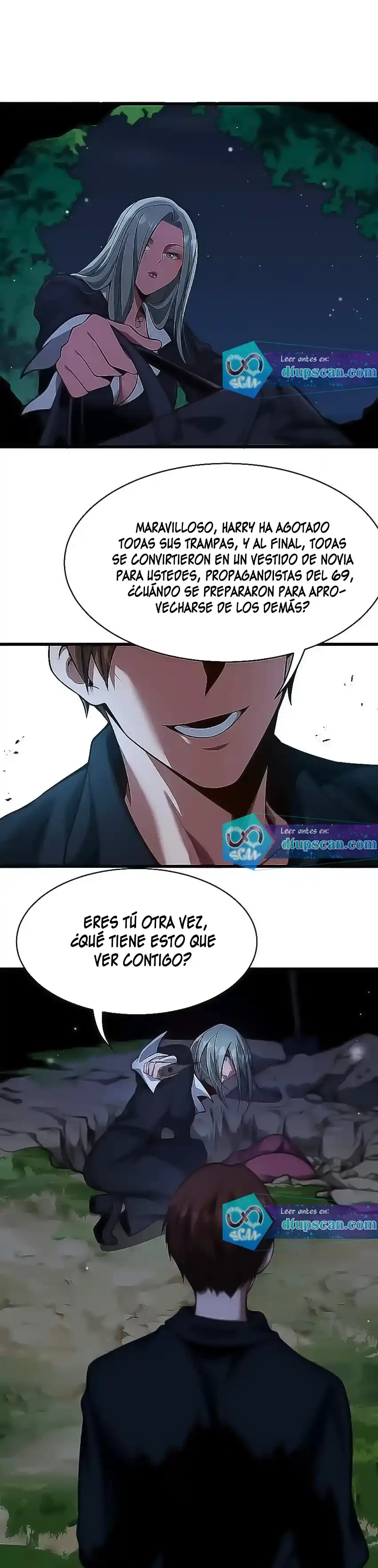 Llevo Mil Años Atrapado En El Mismo Día Capitulo 125 página 21