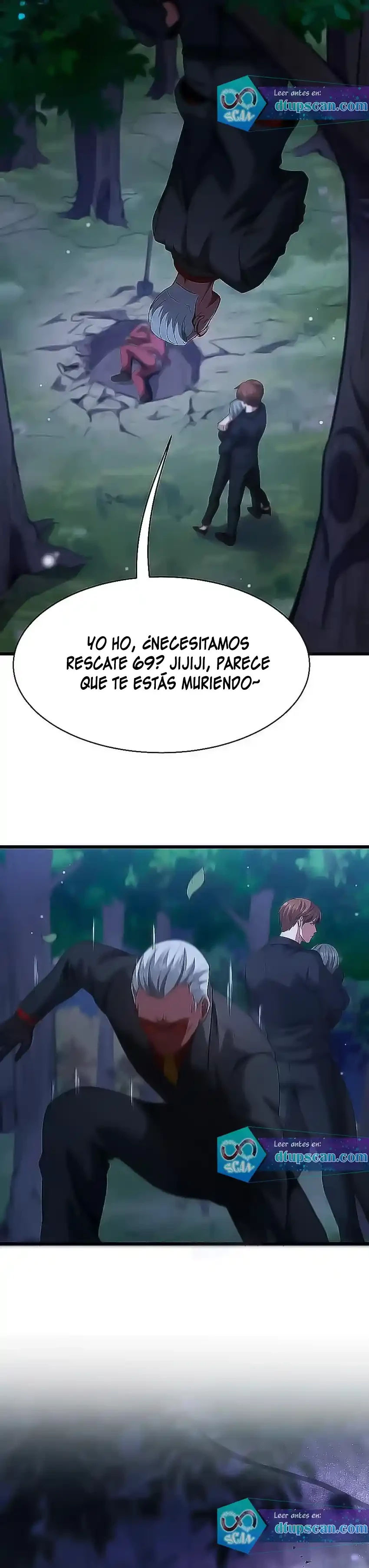 Llevo Mil Años Atrapado En El Mismo Día Capitulo 125 página 25