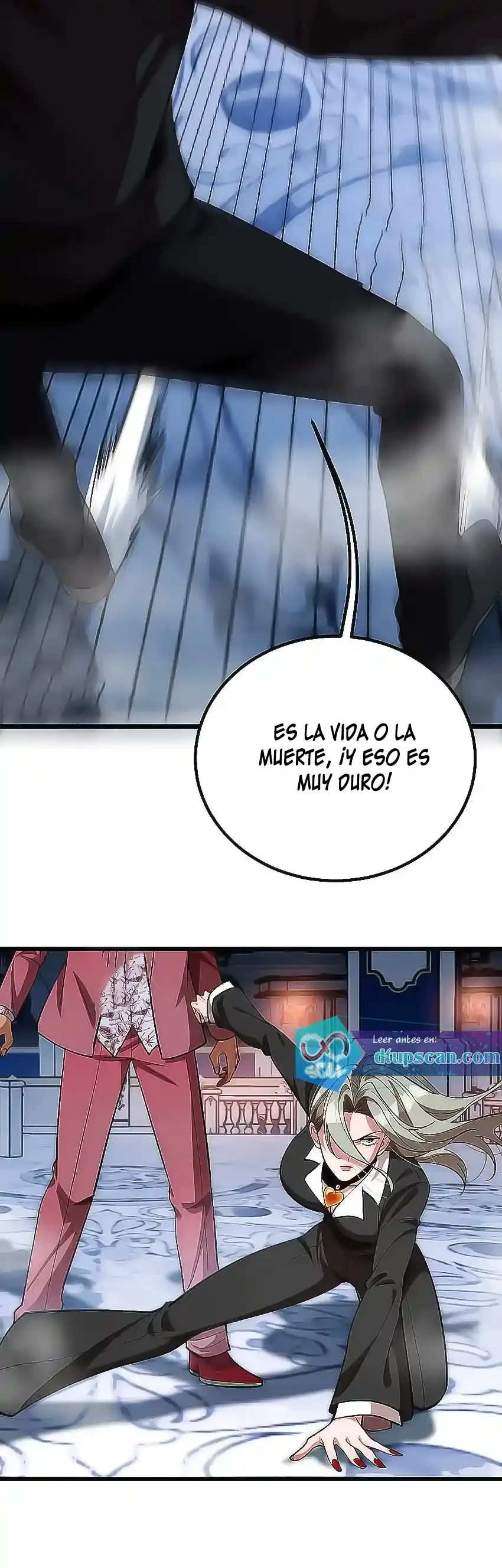 Llevo Mil Años Atrapado En El Mismo Día Capitulo 125 página 4