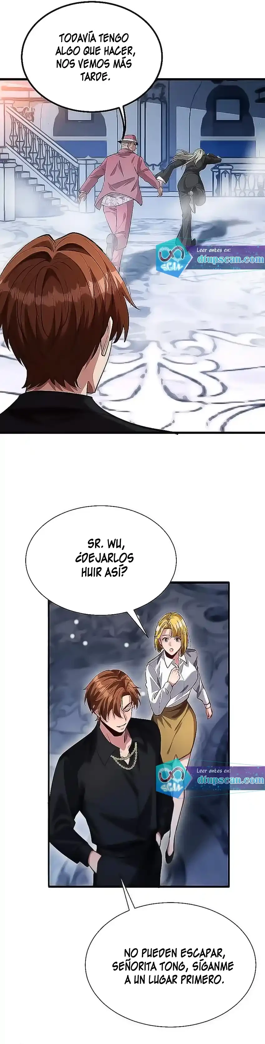 Llevo Mil Años Atrapado En El Mismo Día Capitulo 125 página 5