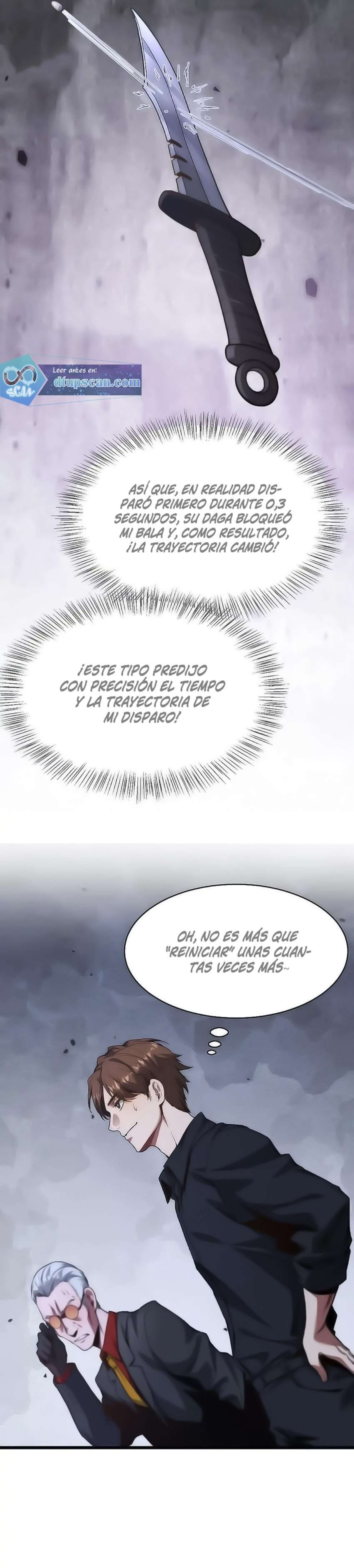 Llevo Mil Años Atrapado En El Mismo Día Capitulo 126 página 13