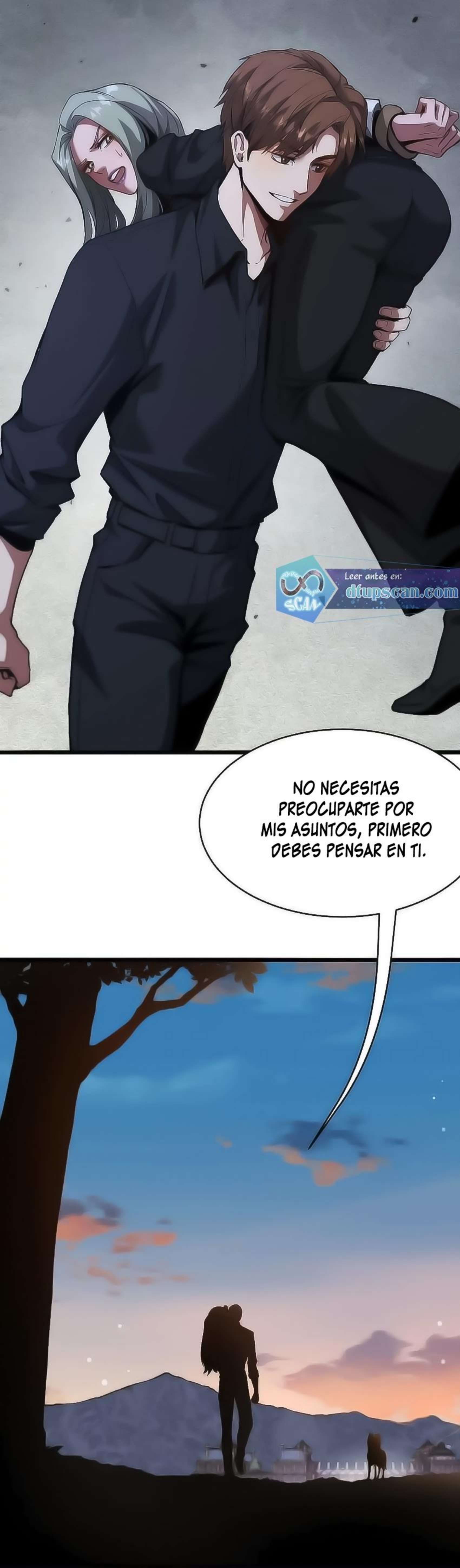 Llevo Mil Años Atrapado En El Mismo Día Capitulo 126 página 15
