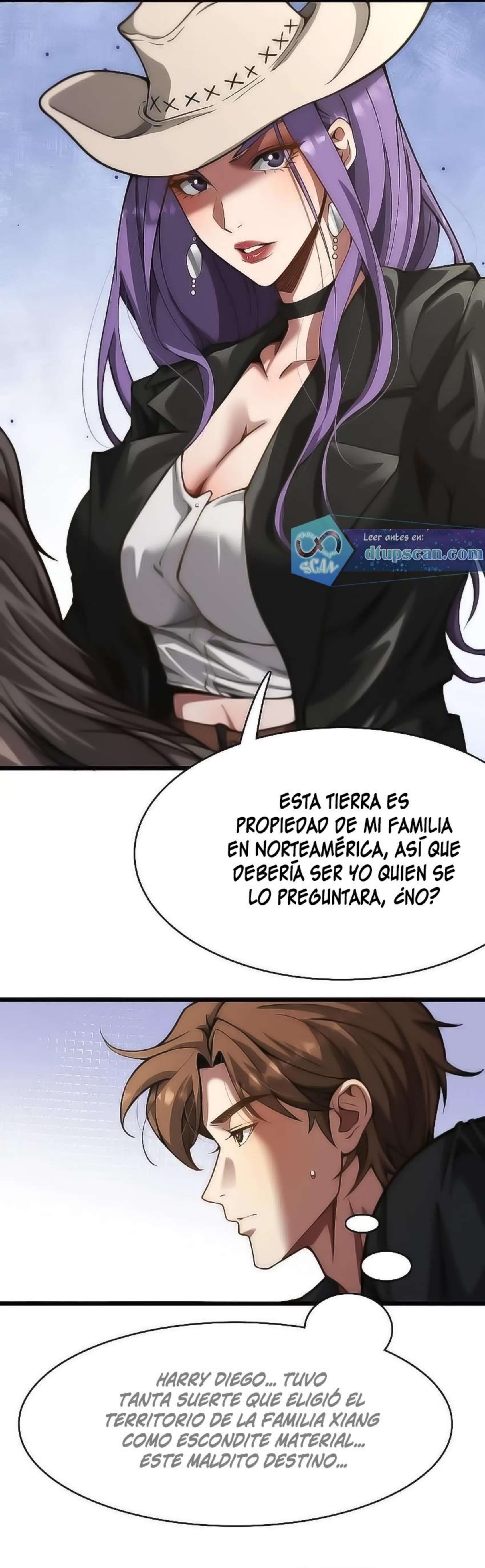 Llevo Mil Años Atrapado En El Mismo Día Capitulo 126 página 17