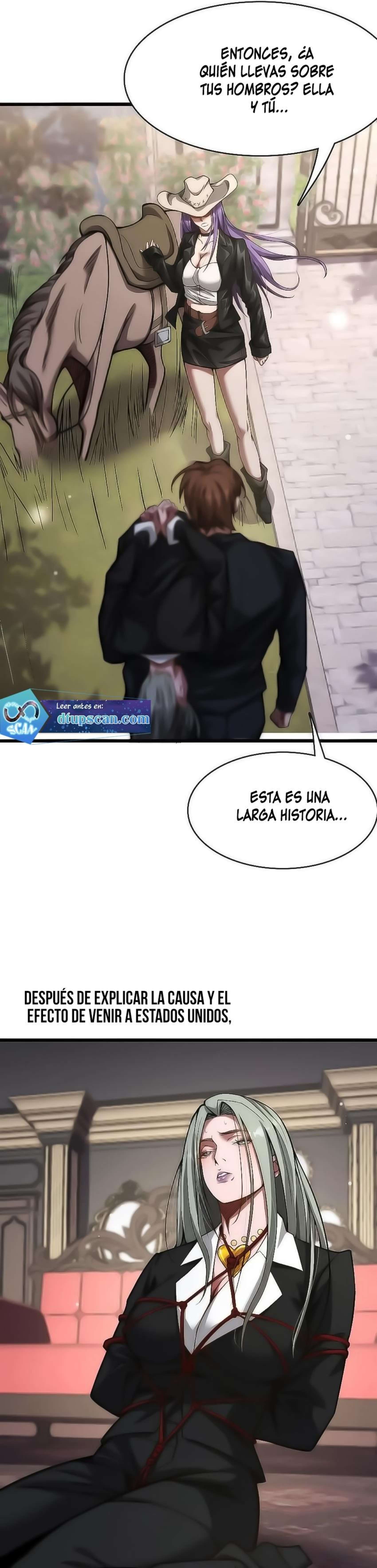 Llevo Mil Años Atrapado En El Mismo Día Capitulo 126 página 18
