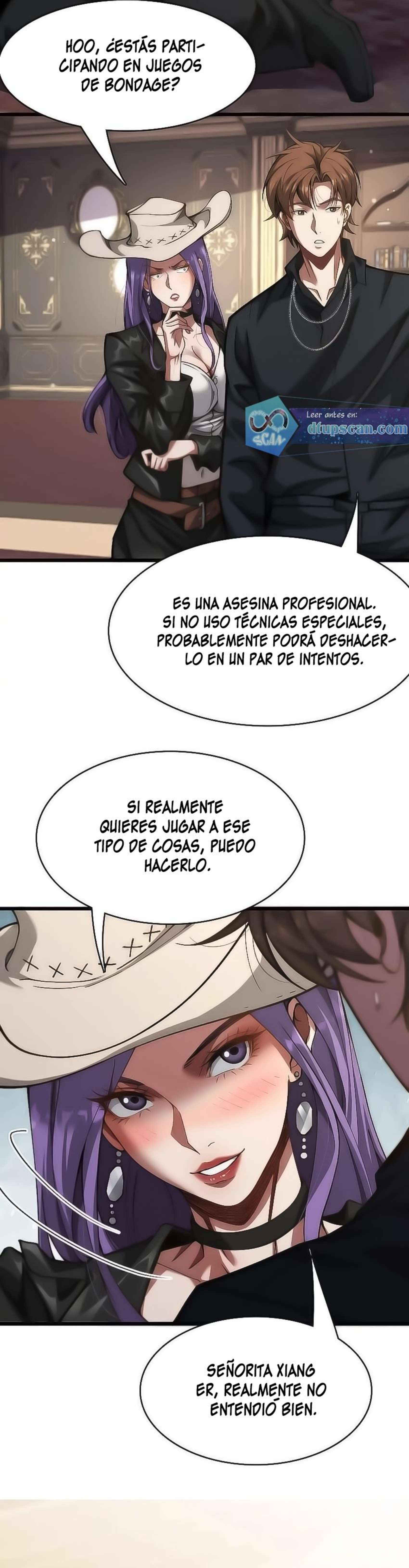 Llevo Mil Años Atrapado En El Mismo Día Capitulo 126 página 19