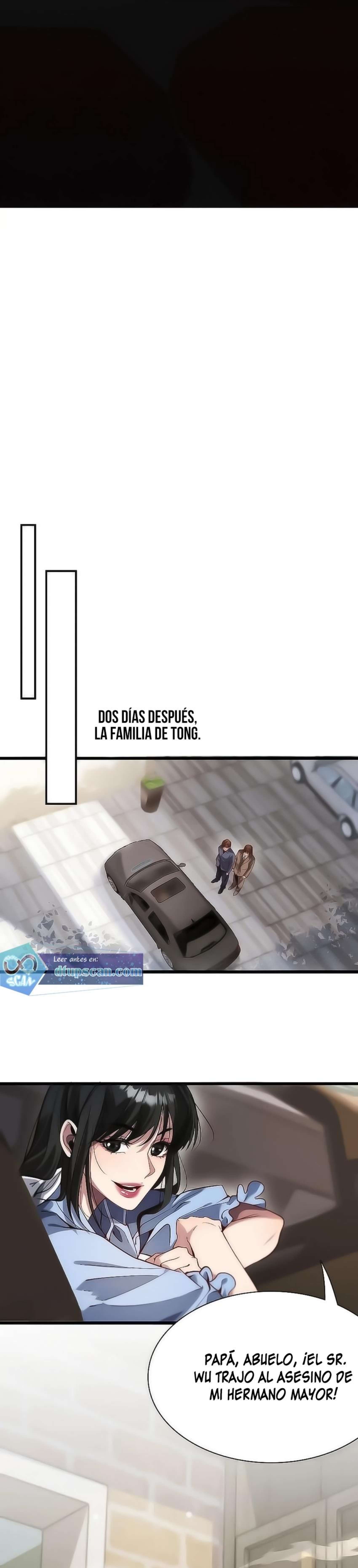 Llevo Mil Años Atrapado En El Mismo Día Capitulo 126 página 24