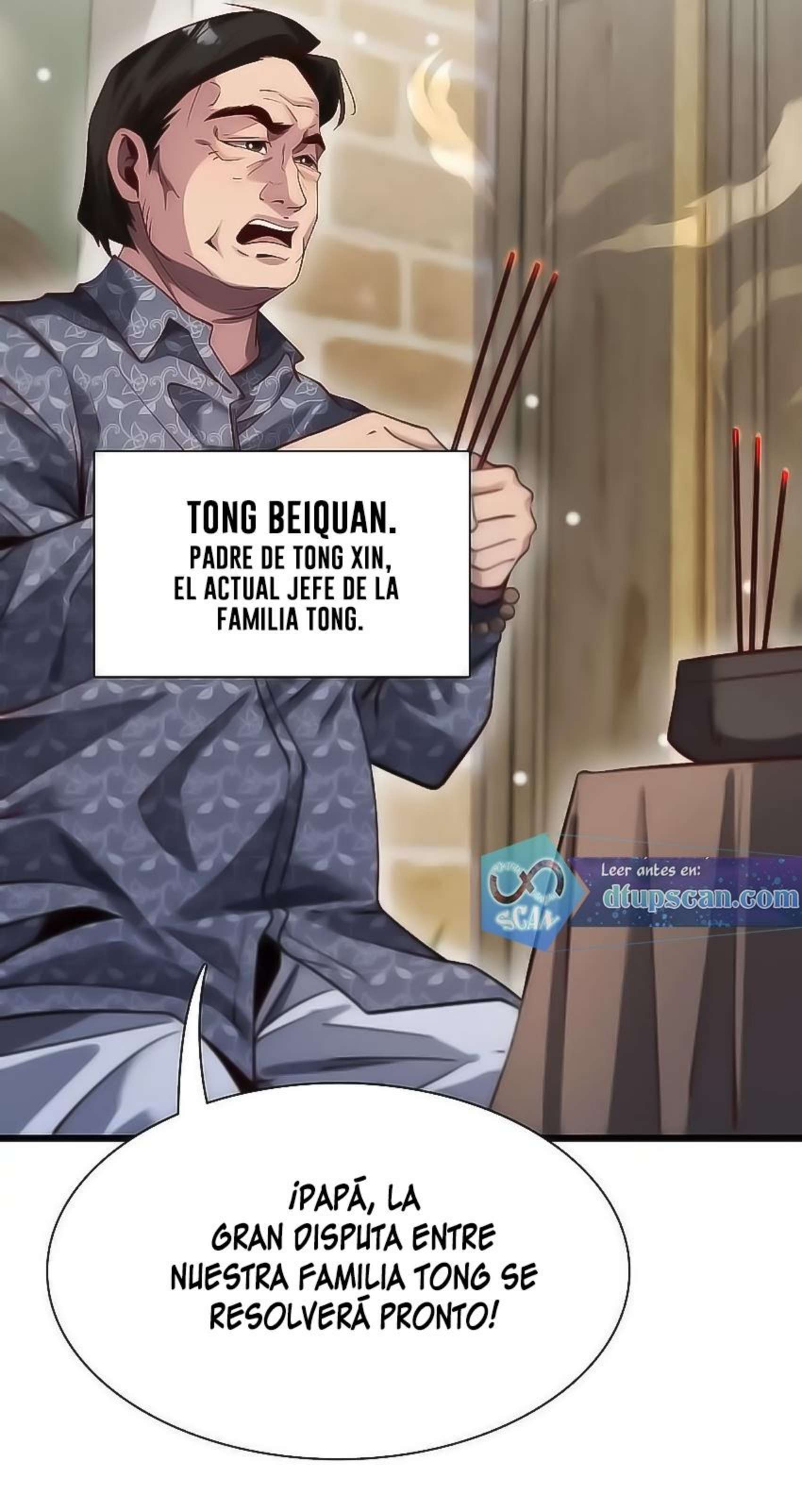 Llevo Mil Años Atrapado En El Mismo Día Capitulo 126 página 25