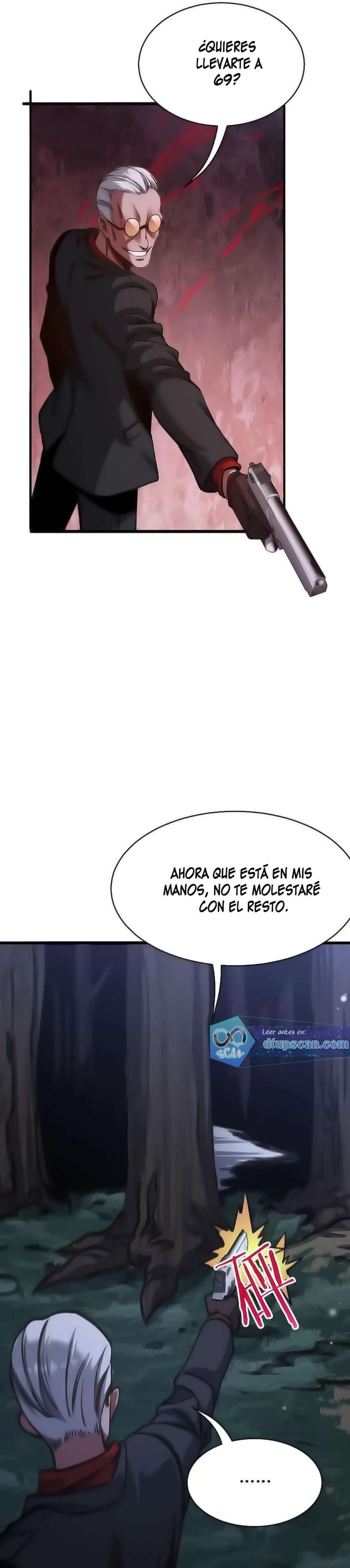 Llevo Mil Años Atrapado En El Mismo Día Capitulo 126 página 6