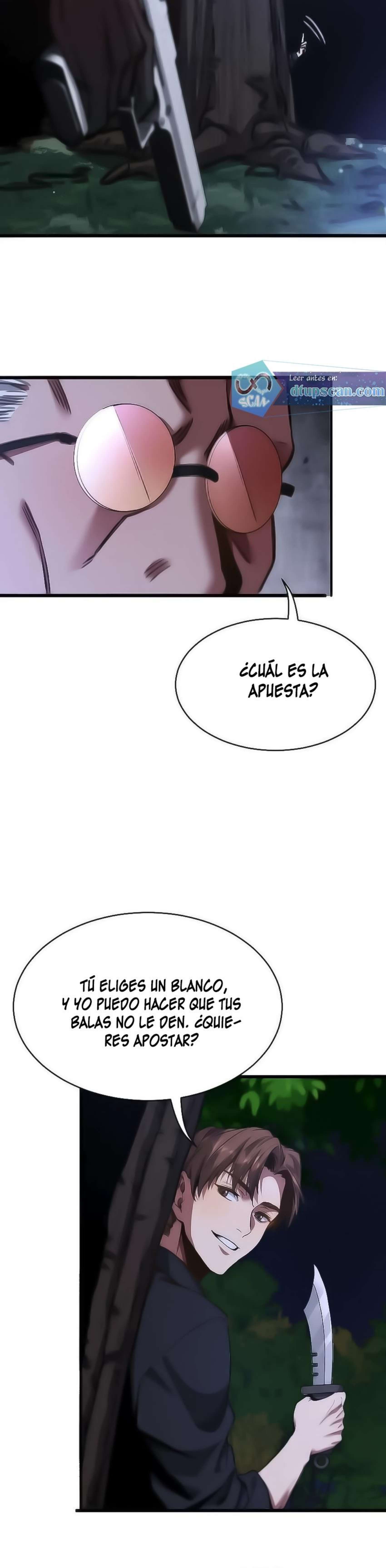 Llevo Mil Años Atrapado En El Mismo Día Capitulo 126 página 9