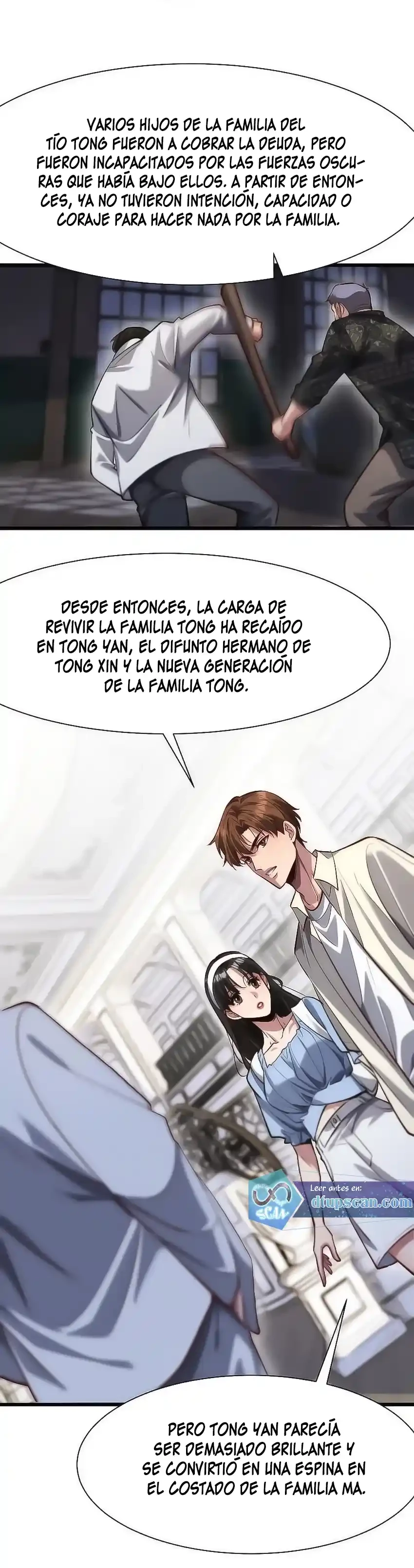 Llevo Mil Años Atrapado En El Mismo Día Capitulo 127 página 10