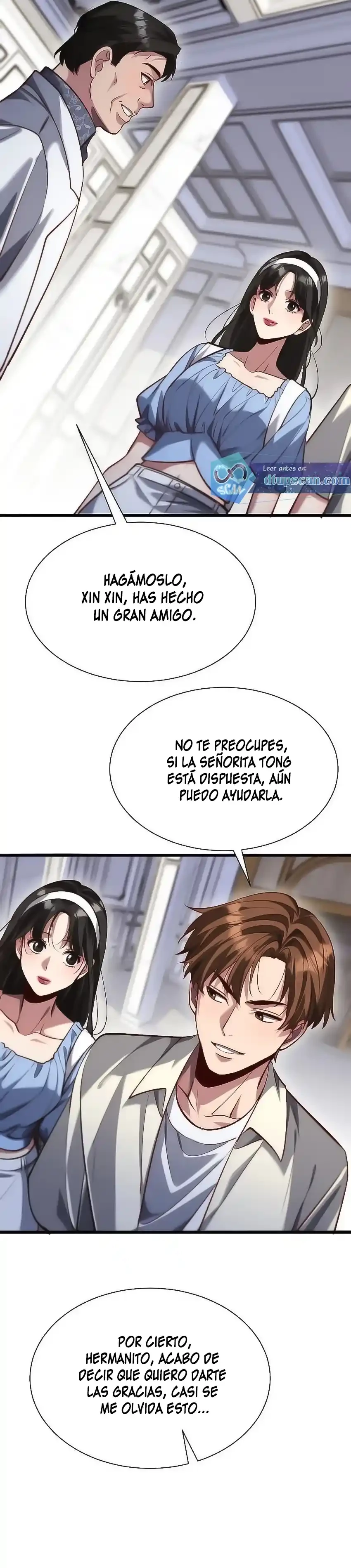 Llevo Mil Años Atrapado En El Mismo Día Capitulo 127 página 15