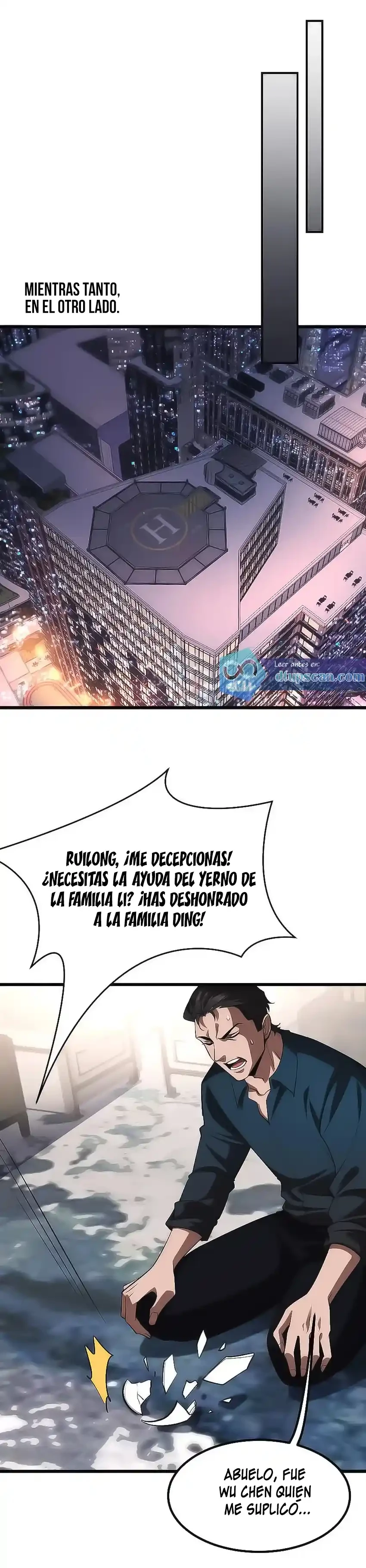 Llevo Mil Años Atrapado En El Mismo Día Capitulo 127 página 16