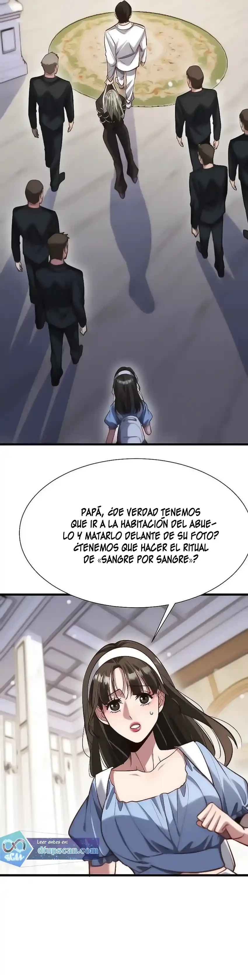 Llevo Mil Años Atrapado En El Mismo Día Capitulo 127 página 5