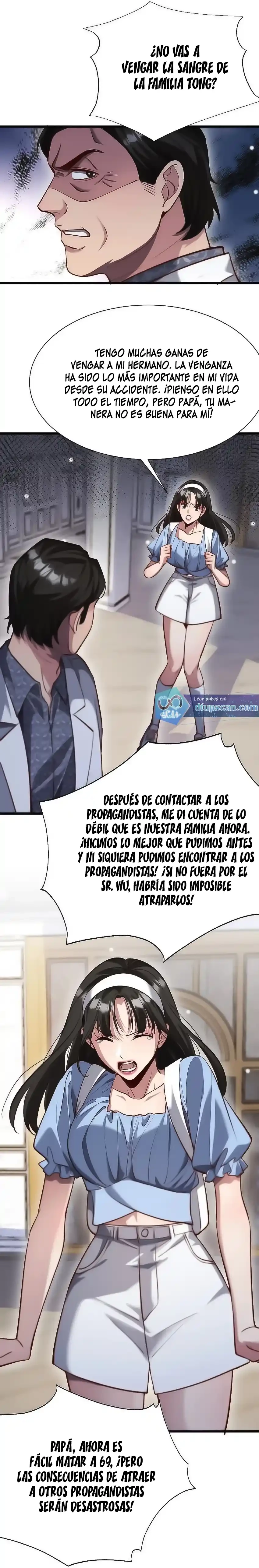 Llevo Mil Años Atrapado En El Mismo Día Capitulo 127 página 6