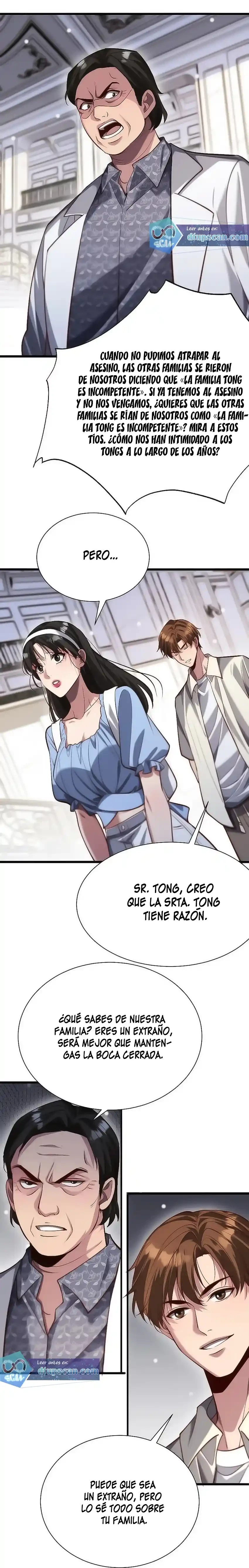 Llevo Mil Años Atrapado En El Mismo Día Capitulo 127 página 7