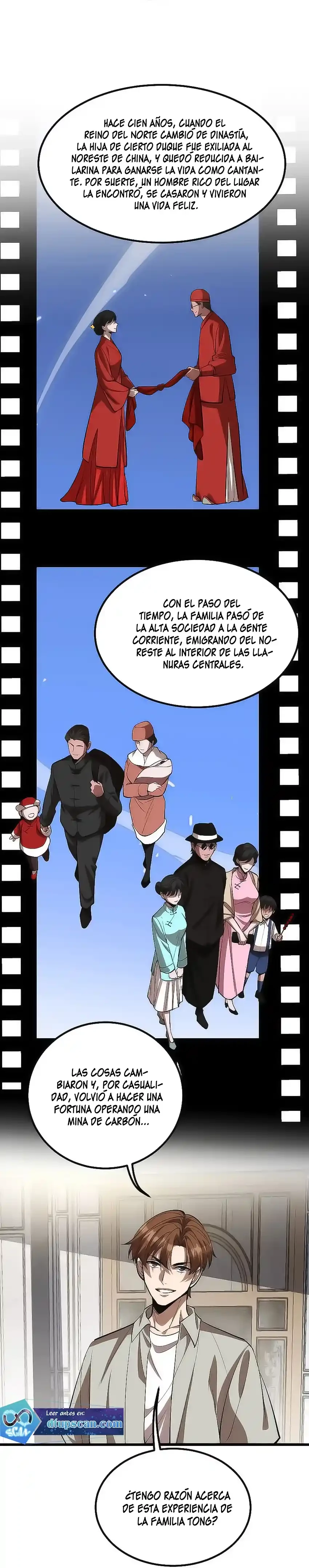 Llevo Mil Años Atrapado En El Mismo Día Capitulo 127 página 8