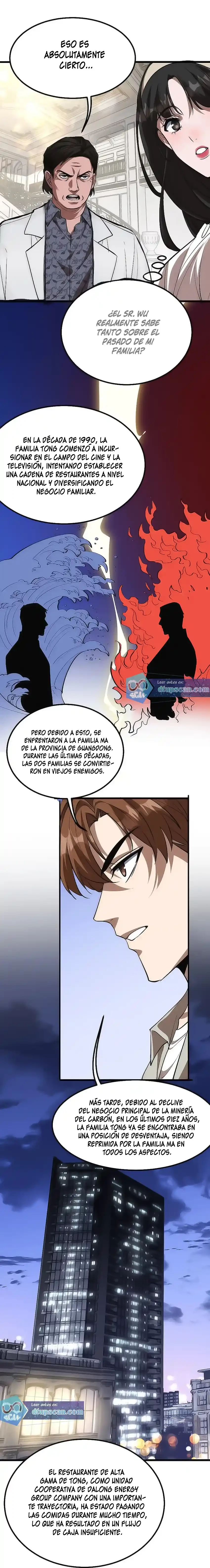 Llevo Mil Años Atrapado En El Mismo Día Capitulo 127 página 9