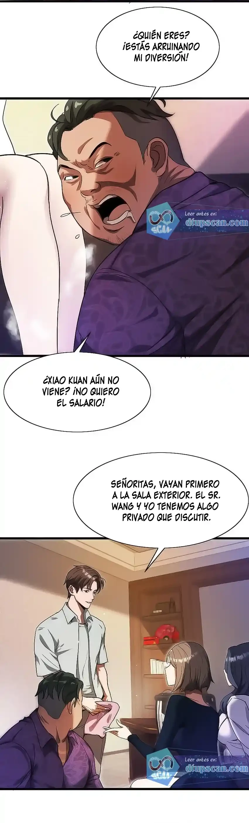 Llevo Mil Años Atrapado En El Mismo Día Capitulo 128 página 10