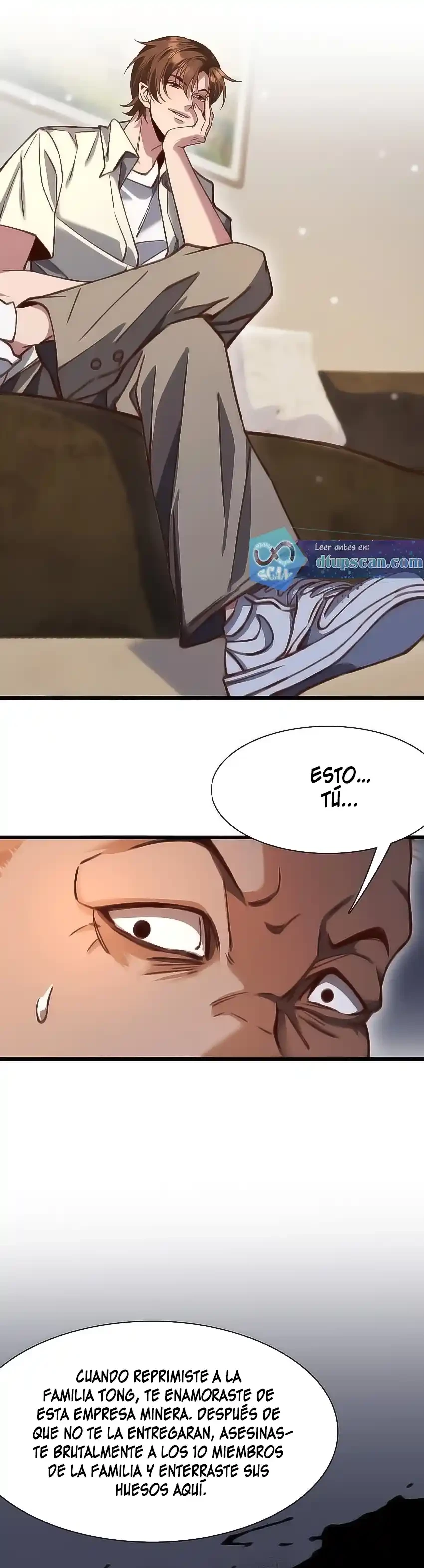 Llevo Mil Años Atrapado En El Mismo Día Capitulo 128 página 12