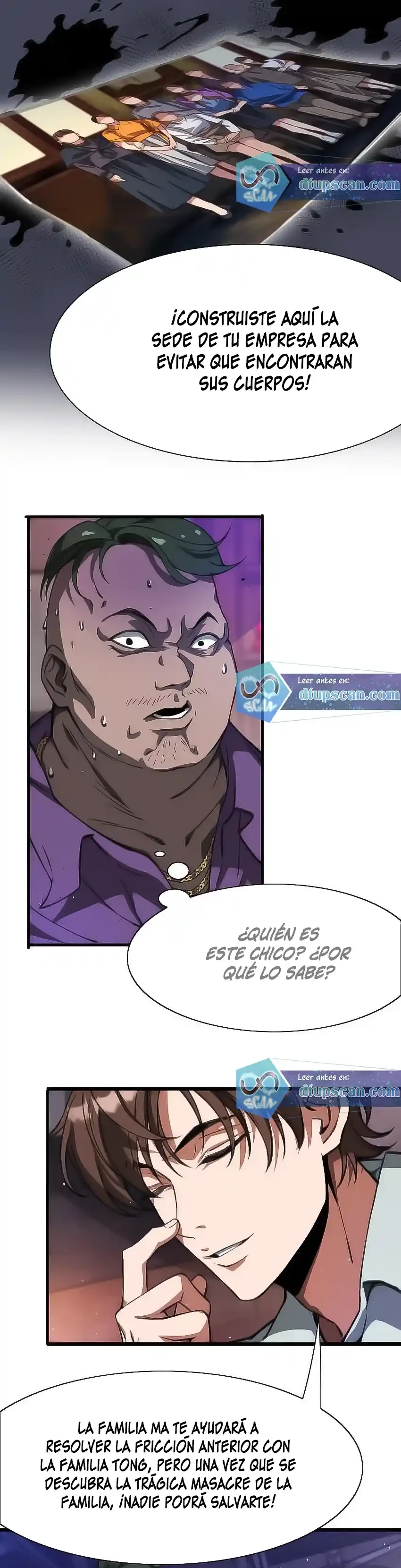 Llevo Mil Años Atrapado En El Mismo Día Capitulo 128 página 13