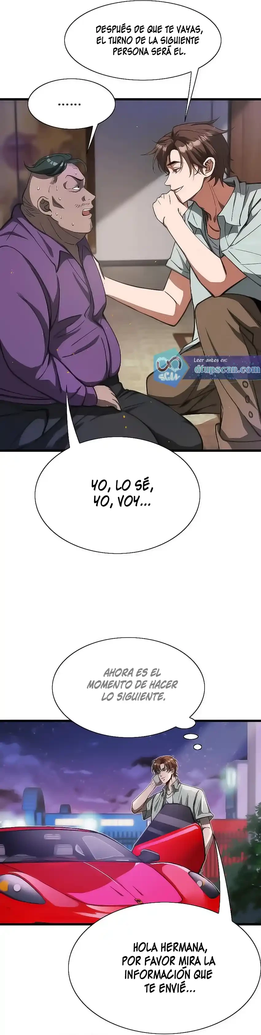 Llevo Mil Años Atrapado En El Mismo Día Capitulo 128 página 15