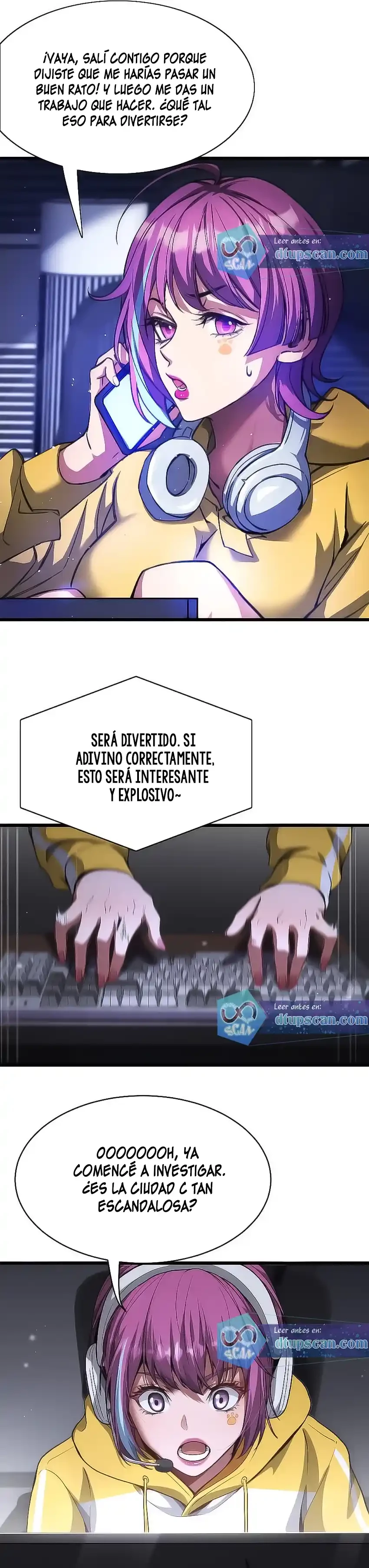 Llevo Mil Años Atrapado En El Mismo Día Capitulo 128 página 16