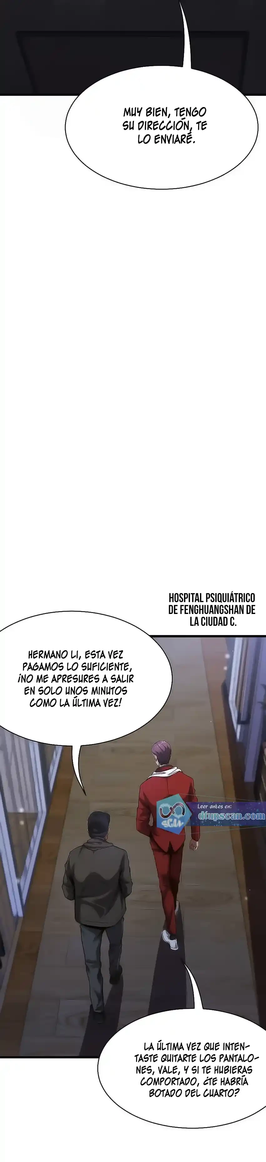 Llevo Mil Años Atrapado En El Mismo Día Capitulo 128 página 17