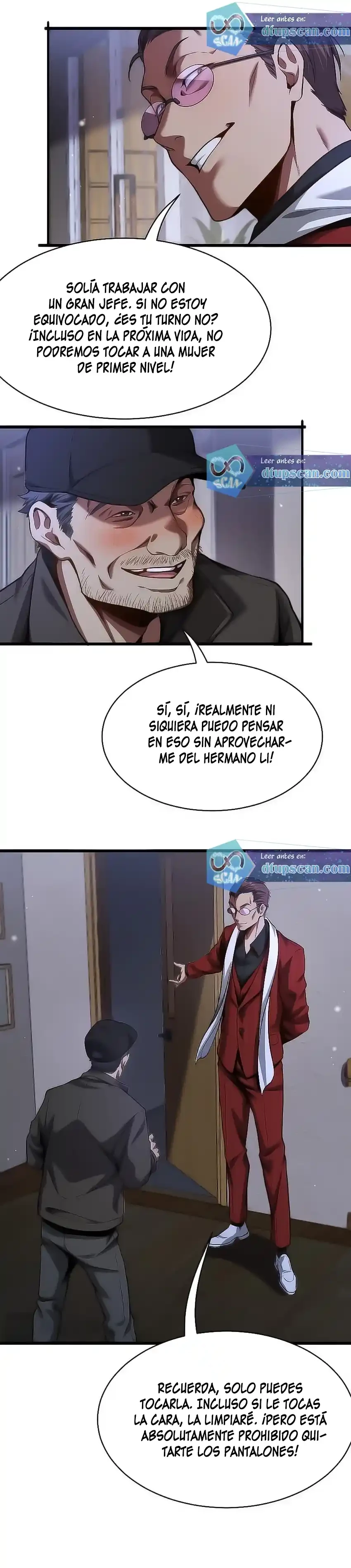 Llevo Mil Años Atrapado En El Mismo Día Capitulo 128 página 18