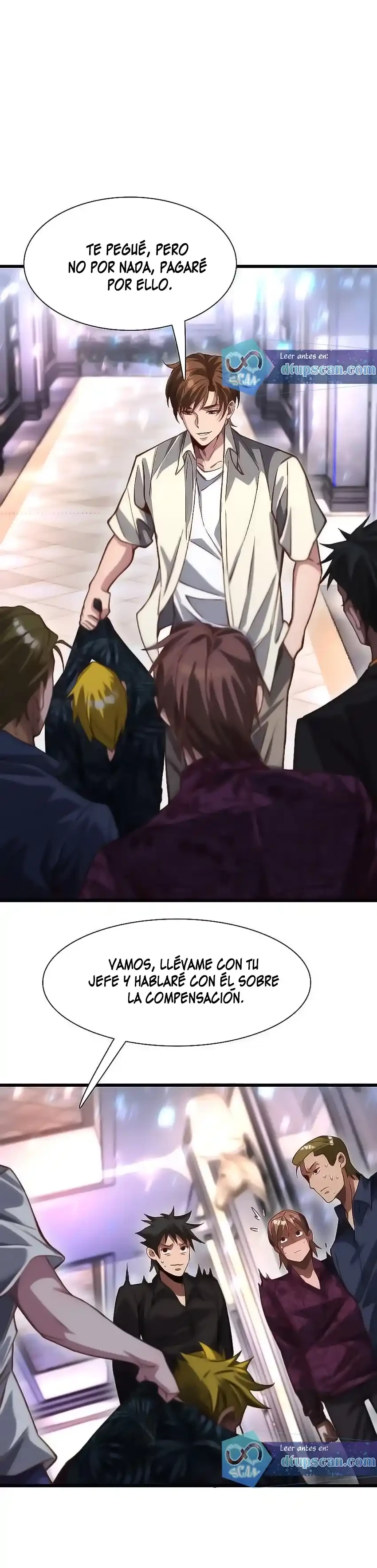 Llevo Mil Años Atrapado En El Mismo Día Capitulo 128 página 2