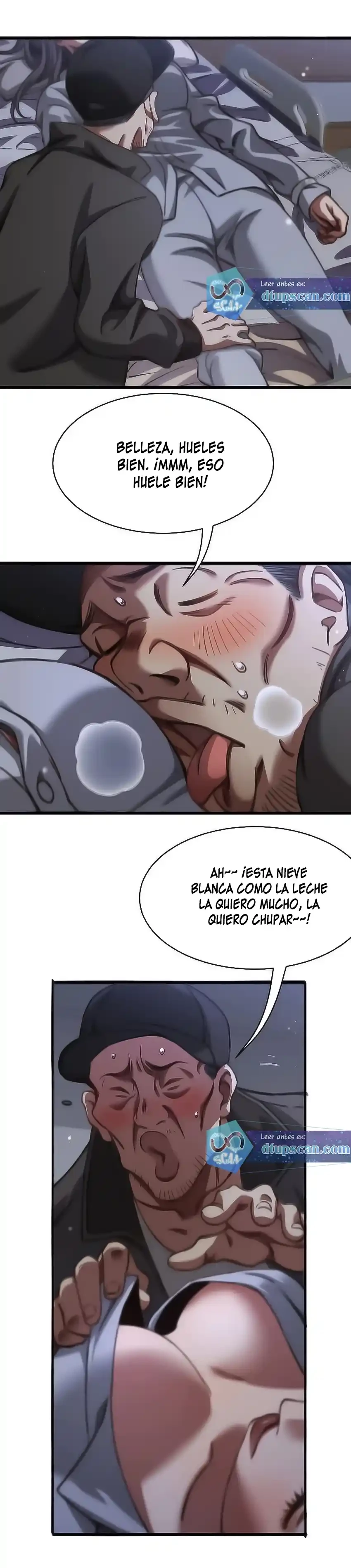 Llevo Mil Años Atrapado En El Mismo Día Capitulo 128 página 20