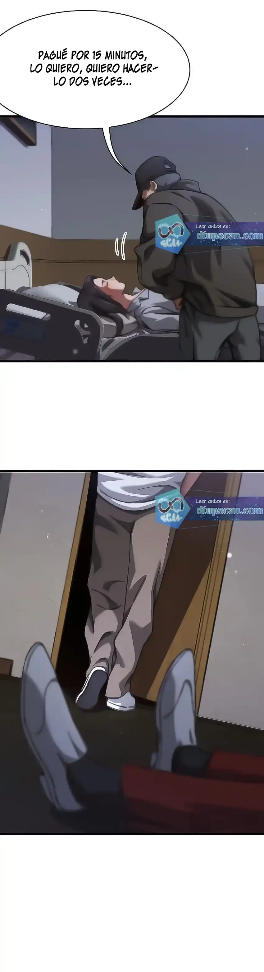 Llevo Mil Años Atrapado En El Mismo Día Capitulo 128 página 21