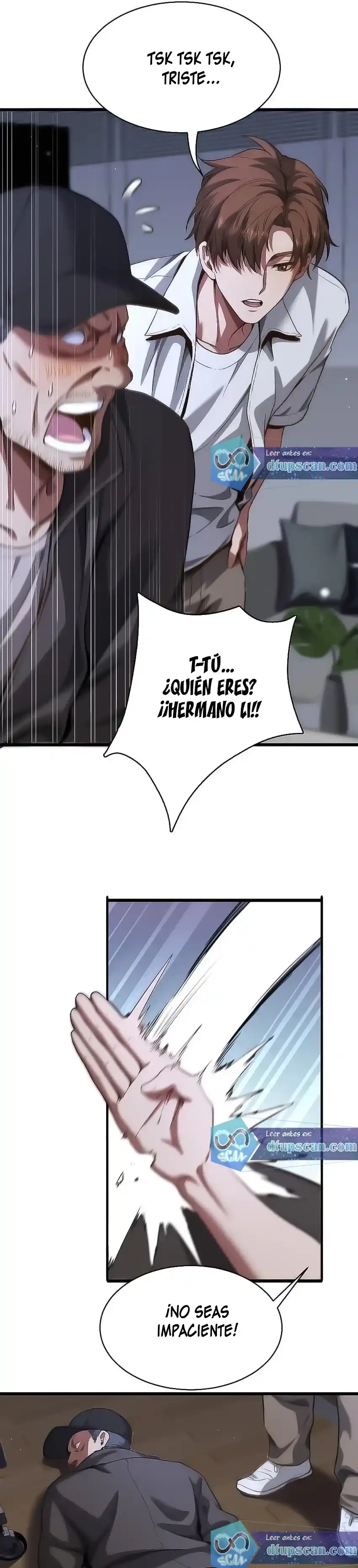 Llevo Mil Años Atrapado En El Mismo Día Capitulo 128 página 22