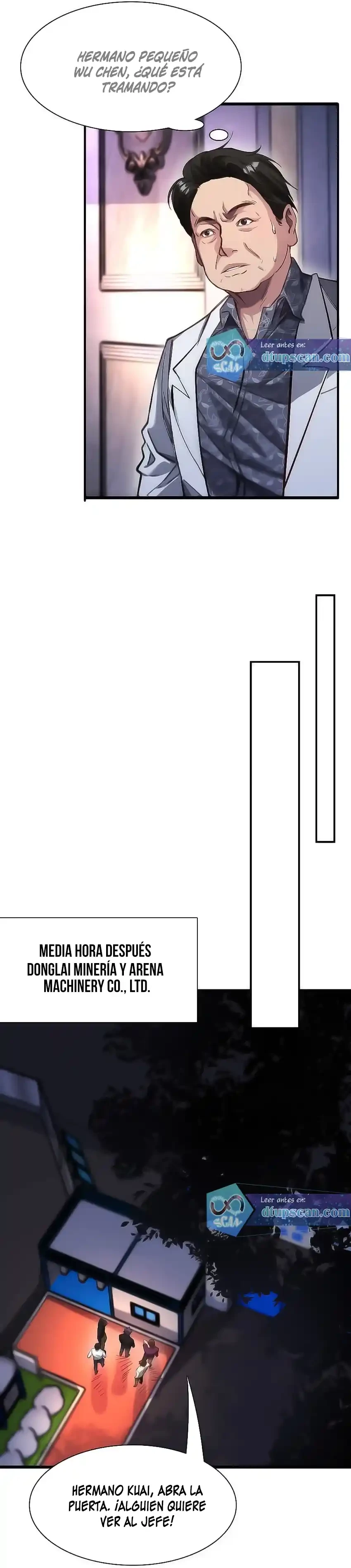 Llevo Mil Años Atrapado En El Mismo Día Capitulo 128 página 3