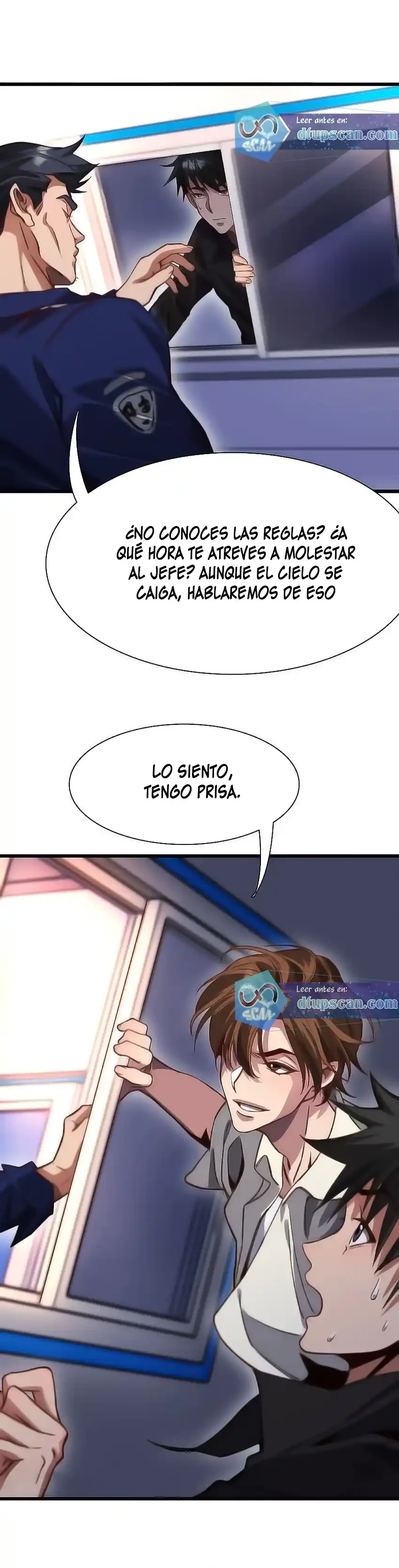 Llevo Mil Años Atrapado En El Mismo Día Capitulo 128 página 4