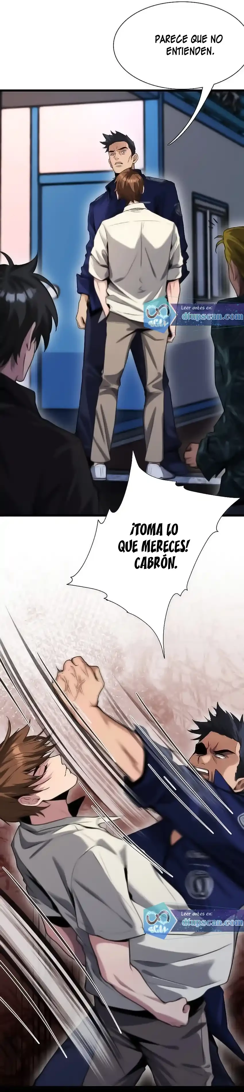 Llevo Mil Años Atrapado En El Mismo Día Capitulo 128 página 6